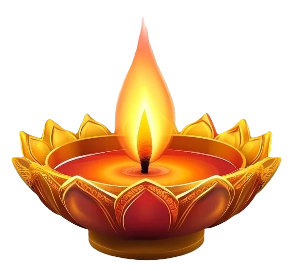Left Diya